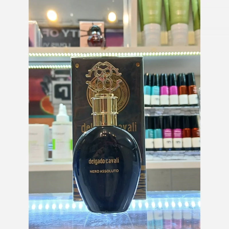 عطر روبرتو کاوالی نرو اسولوتو (حجم های مختلف) گرید Top(توضیحات مطالعه شود)