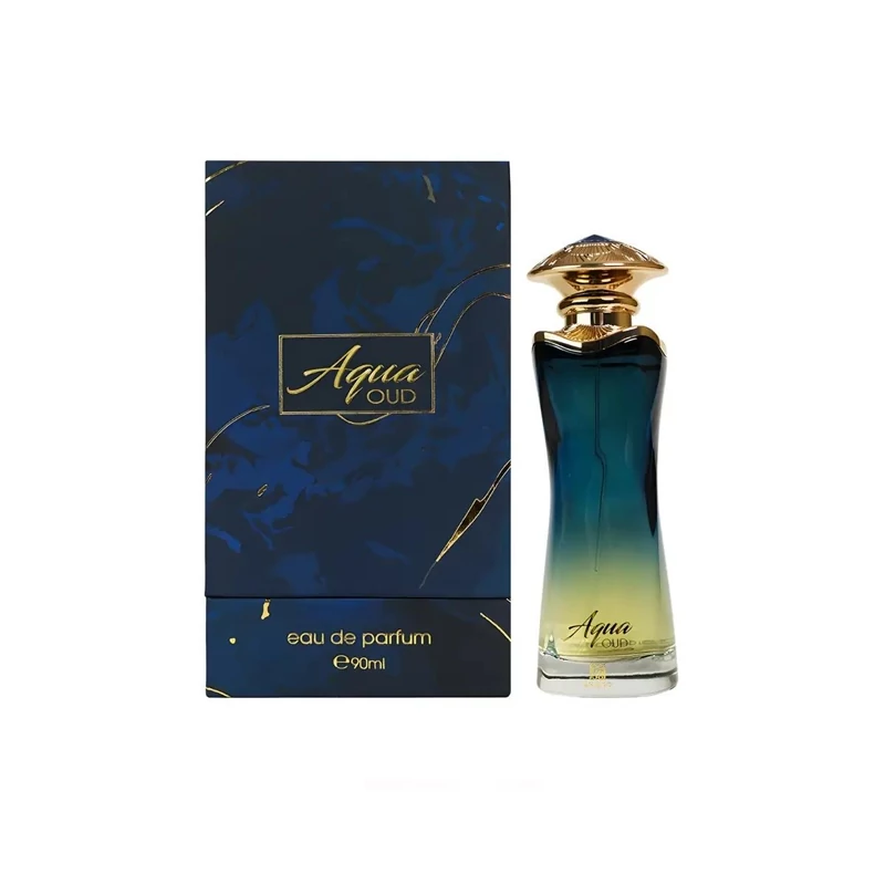 ادکلن ادوپرفیوم آکوا عود احمد المغربی Aqua Oud Ahmed Al Maghribi