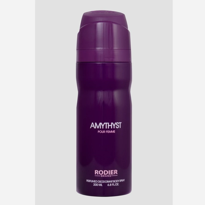 اسپری رودیر مدل آمیتیست 200 میل ( Amythyst Rodier )