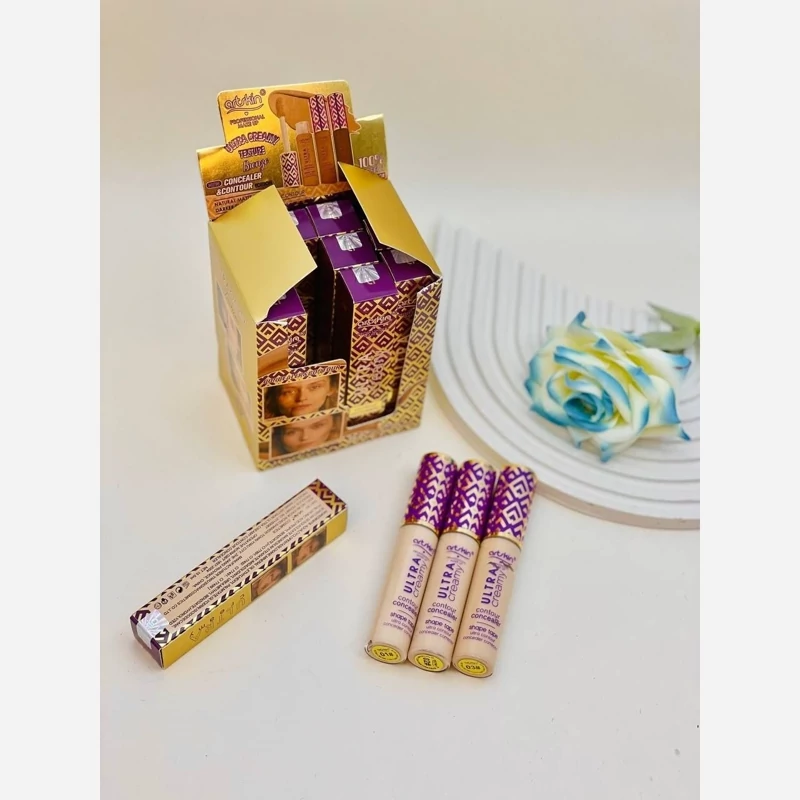 کانسیلر مایع فول کاور اورجینال آرت اسکین طرح تارت