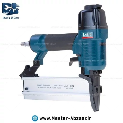 میخکوب بادی لکا کد BN100-83