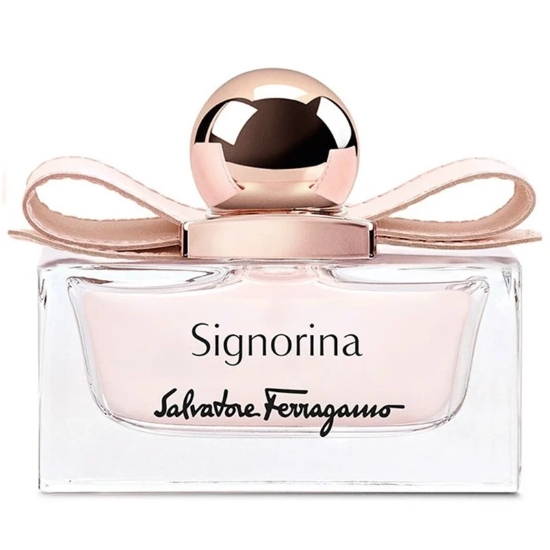 عطر زنانه سیگنورینا فراگامو Salvatore Ferragamo - Signorina (5 الی 50 میل)