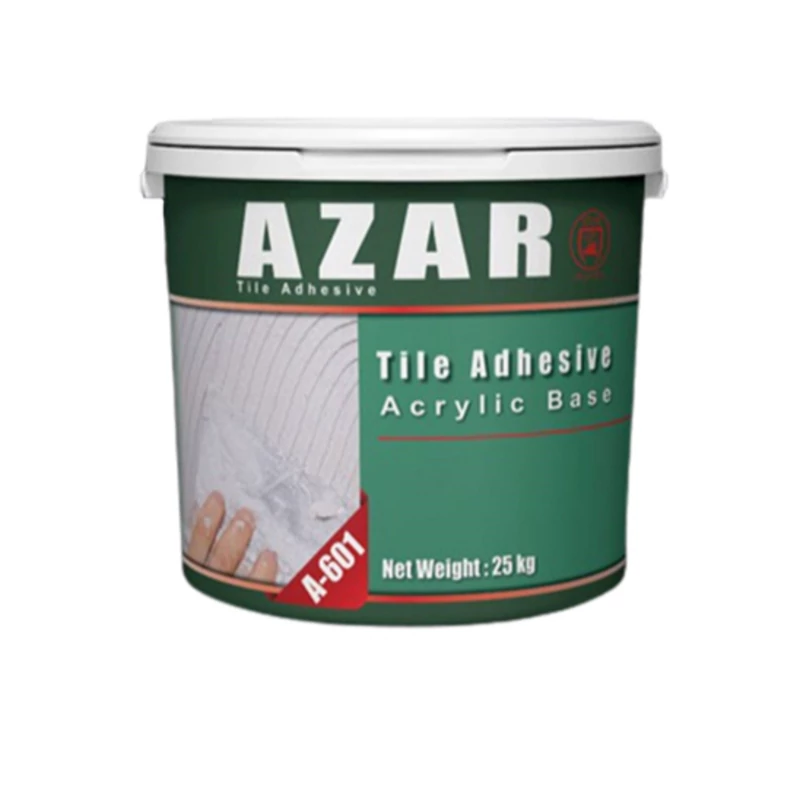 چسب کاشی 12 کیلویی آذر درجه یک