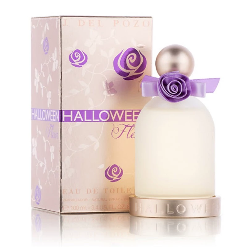 ادو تویلت زنانه خسوس دل پوزو مدل Halloween Fleur حجم 100 میلی لیتر