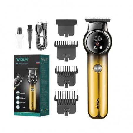 ماشین اصلاح وی جی ار مدل VGR V-989
