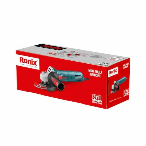 مینی فرز 115 میلیمتری 850 وات صنعتی 3111