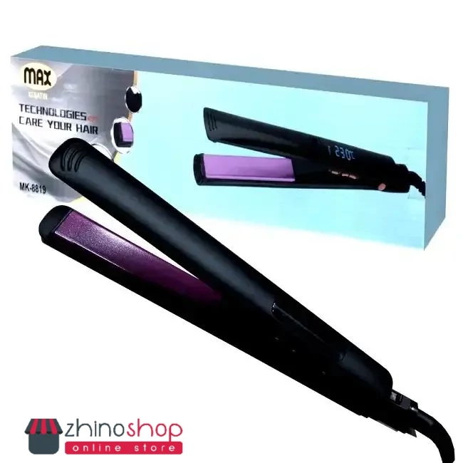 اتومو دیجیتالی کراتین مکس مدل 8819