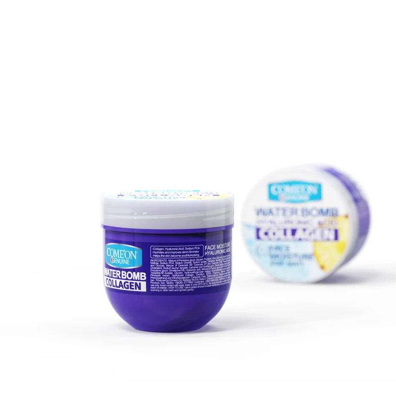 کرم آبرسان کامان سری واتربمب مدل COLLAGEN حجم 200 میلیلیتر