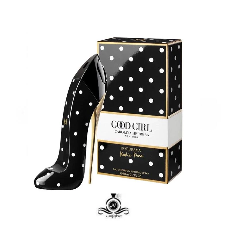 ادکلن کارولینا هررا گود گرل دات دراما کالکتور ادیشن Carolina Herrera Good Girl