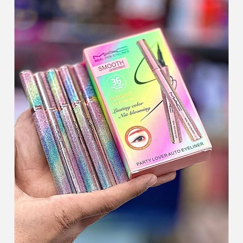 خط چشم مک اصلی 