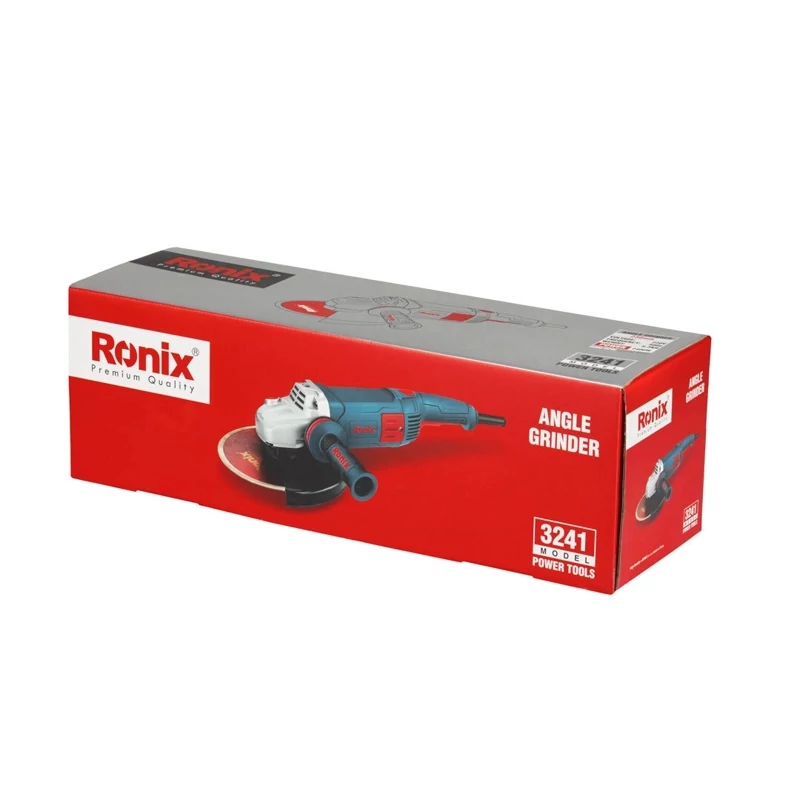 فرز برقی آهنگری سوپر 180 میلیمتر 2400 وات 3231(پس کرایه)