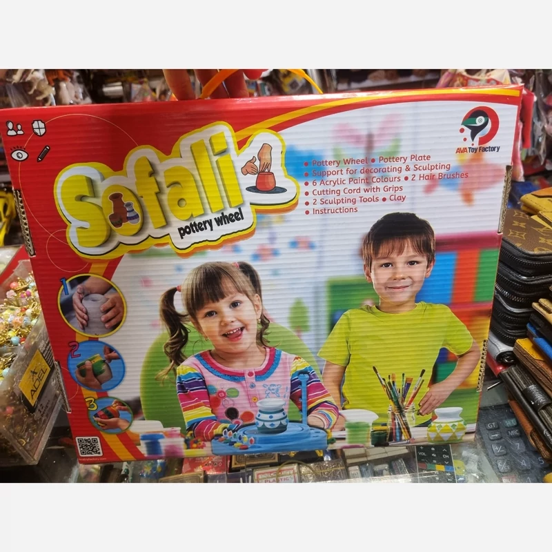 سفالگری پس کرایه