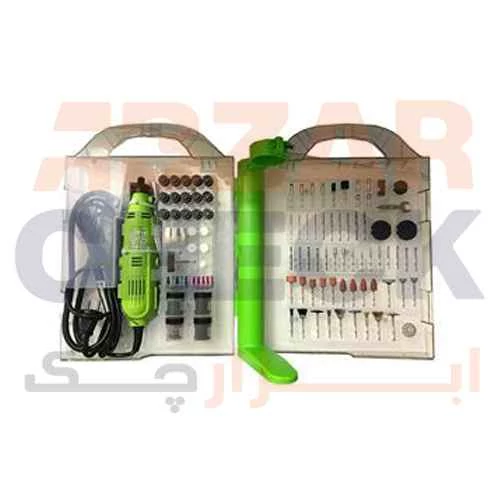 مجموعه 242 عددی فرز انگشتی سیلور مدل GT-RT242مدل 1