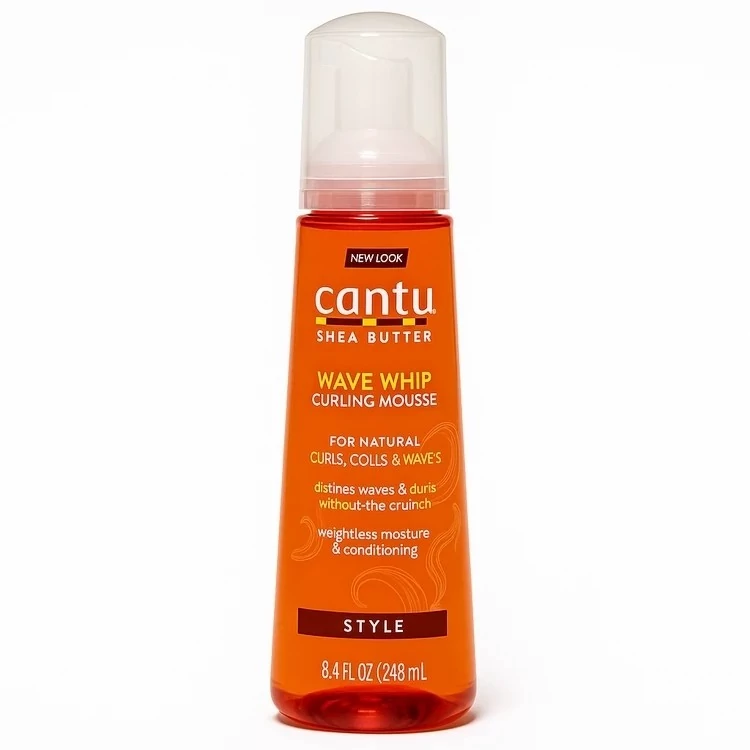 موس مو حالتدهنده کنتو (Cantu Mousse) آبرسان و ضد وز