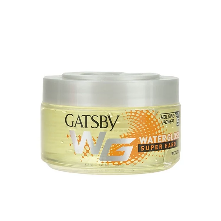 ژل حالت دهنده مو Gatsby مدل Super Hard مقدار 300 گرم