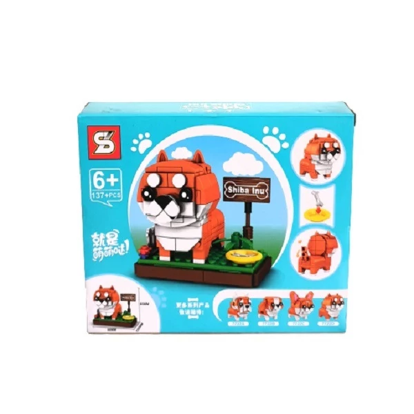 لگو اس وای pets کد 7722D