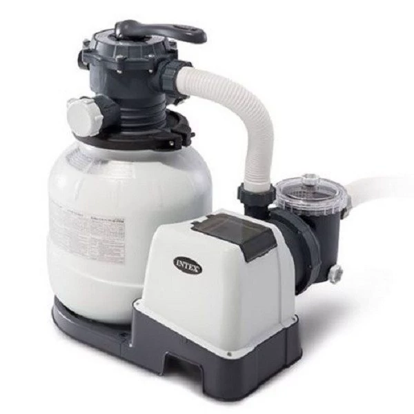پمپ تصفیه آب بزرگ فیلتر شنی اینتکس 9.5 متر مکعب Intex 26652