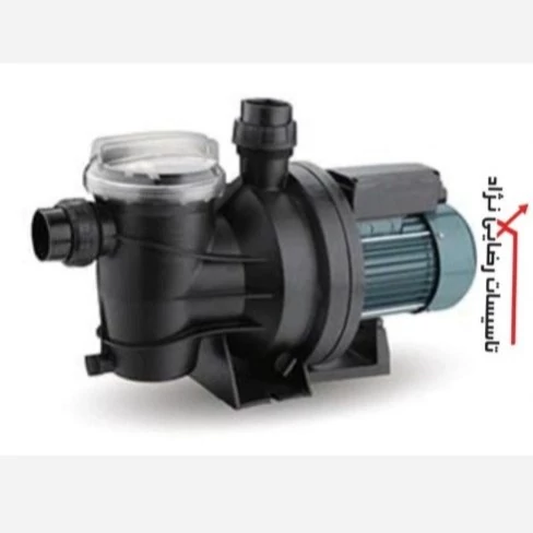 پمپ 2 اسب استخری گرین مدل FCP 1500S
