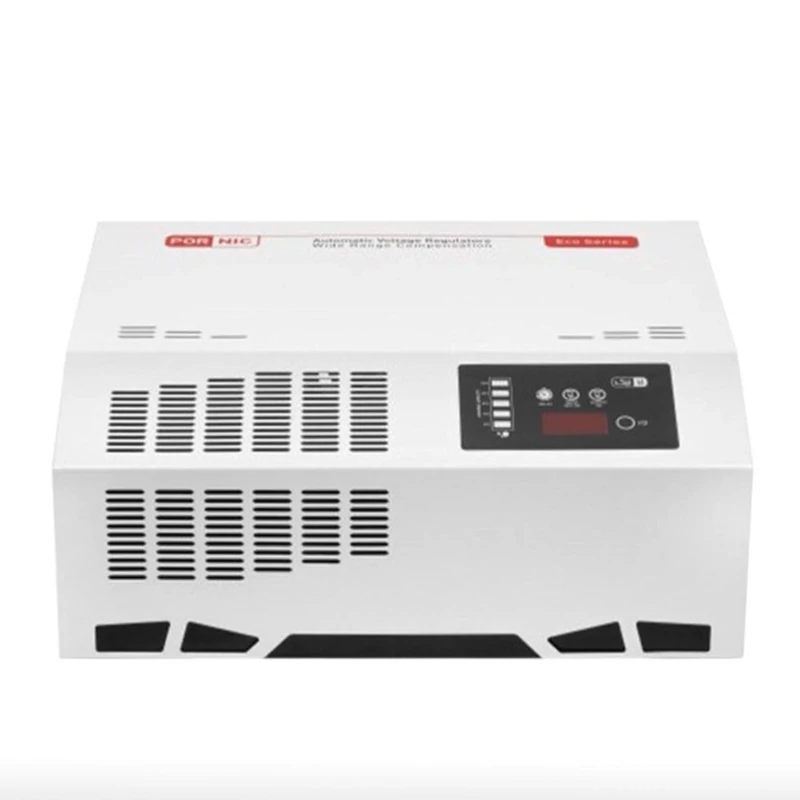 استابلایزر اتوماتیک تکفاز 15 کاوا پرنیک مدل ECO 15000-FULL