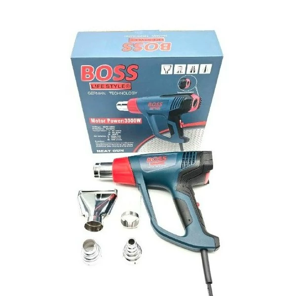 سشوار صنعتی مدل BS-HEATGUN 3000