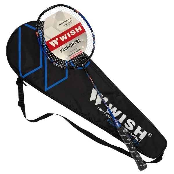 راکت بدمینتون ویش 777 / WISH 777