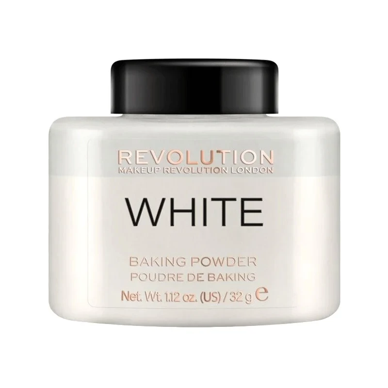 پودر فیکس رولوشن مدل White