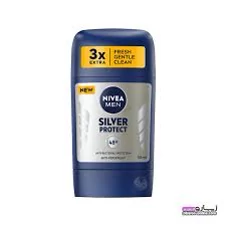 اسپری ضد تعریق نیوا مدل Silver Protect مردانه