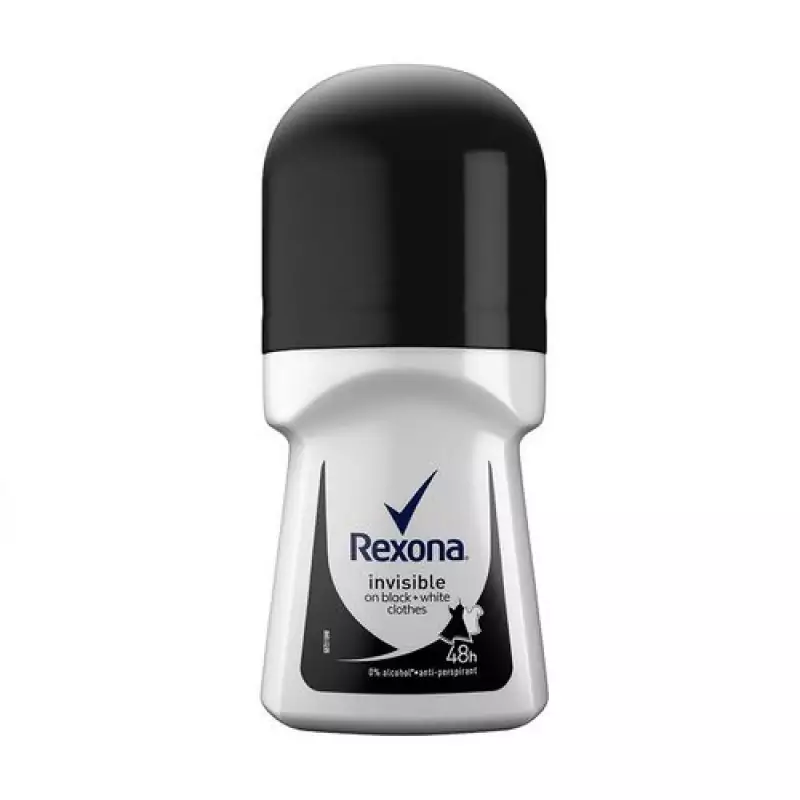 اسپری ضد تعریق زنانه رکسونا Rexona رایحه black and white حجم 200 میل