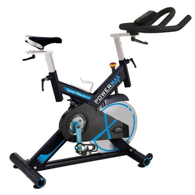 دوچرخه اسپینینگ باشگاهی برند اورجینال POWERMAX مدل BC4713 (پس کرایه)