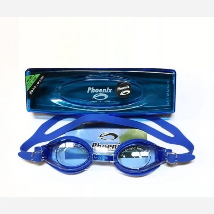 عینک شنا فونیکس Phoenix کره ای مدل PN-203 اصل