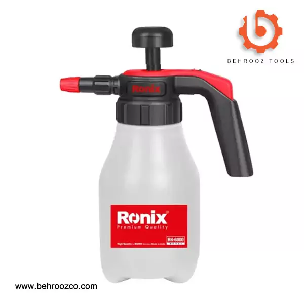 سمپاش 1 لیتری رونیکس مدل RH-6000