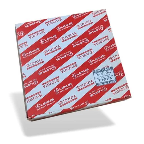 فیلتر کابین تویوتا کمری 2005 - پرادو - ایکس آر قدیم - اف جی کروزر برای کد فنی 8713928010 (هزینه ارسال پس‌کرایه)