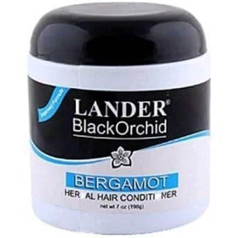 واکس مو لندر آمریکایی اصلی مدل Black Orchid Bergamot