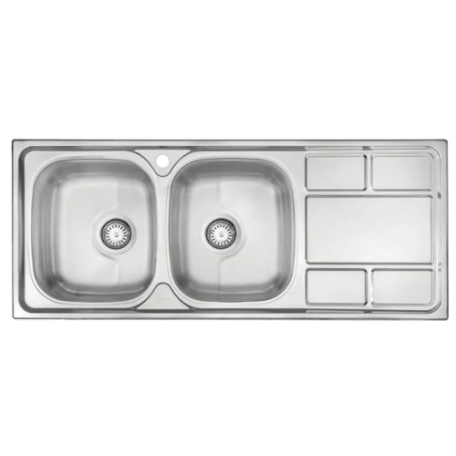 سینک فانتزی توکار درسا مدل DS 3107-120 راست