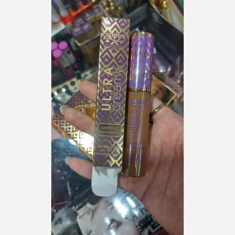 کانتور آرت اسکین مدل Ultra Creamy شماره 07