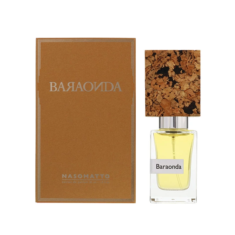 عطر مردانه و زنانه ناسوماتو برائوندا باروندا NASOMATTO - Baraonda برند لوزی گرید اصلی