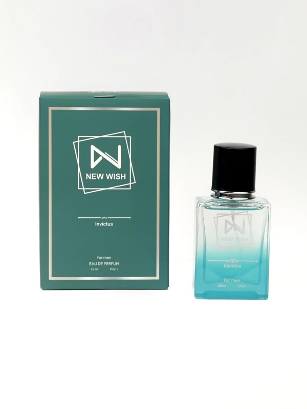 عطر گرمی مدل اینوکتوس Invictus