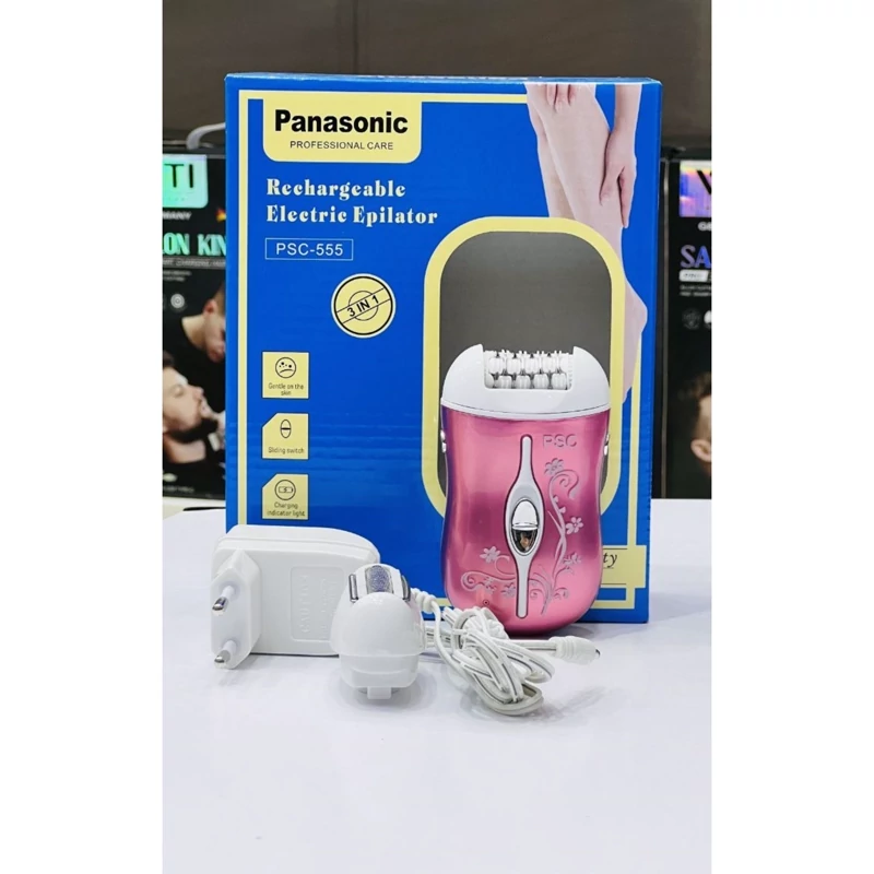 اپلیدی دوکاره پاناسونیک کد 555