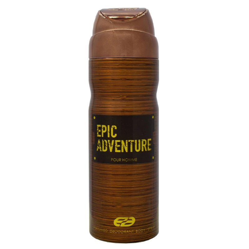 بادی اسپلش مردانه عماد آرا مدل Epic Adventure حجم 250 میلی لیتر - با بهترین کیفیت