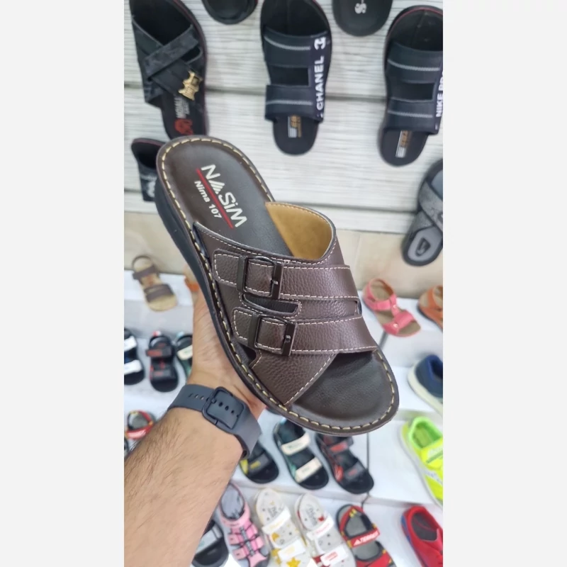 صندل طبی مردانه برند نسیم 