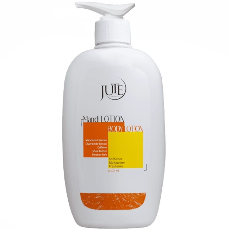 لوسیون بدن ژوت مدل ماندارین حجم 400ml