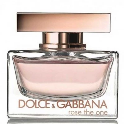 عطر ادکلن دی اند جی دلچه گابانا رز دوان 75 میل Dolce Gabbana Rose The One