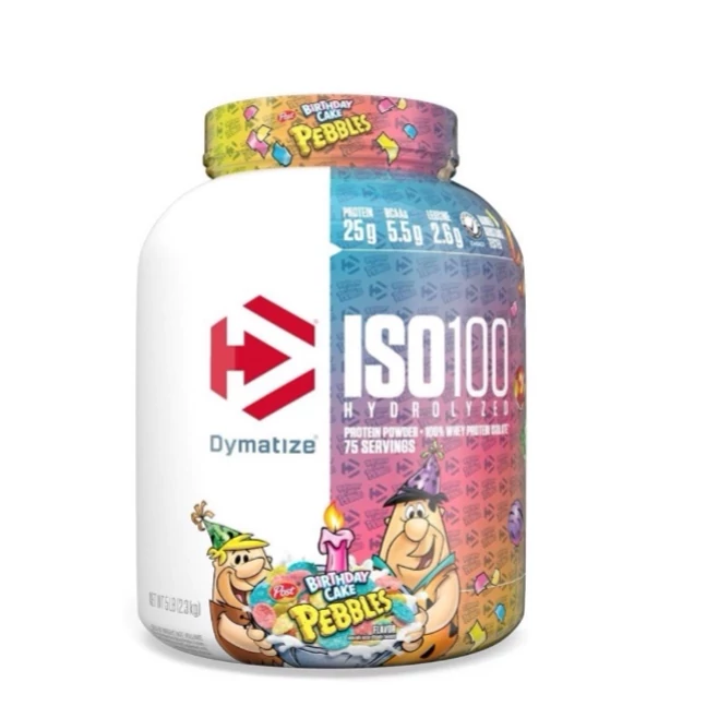 پروتئین وی ایزوله دایماتیز 2.3 کیلوگرم ISO100