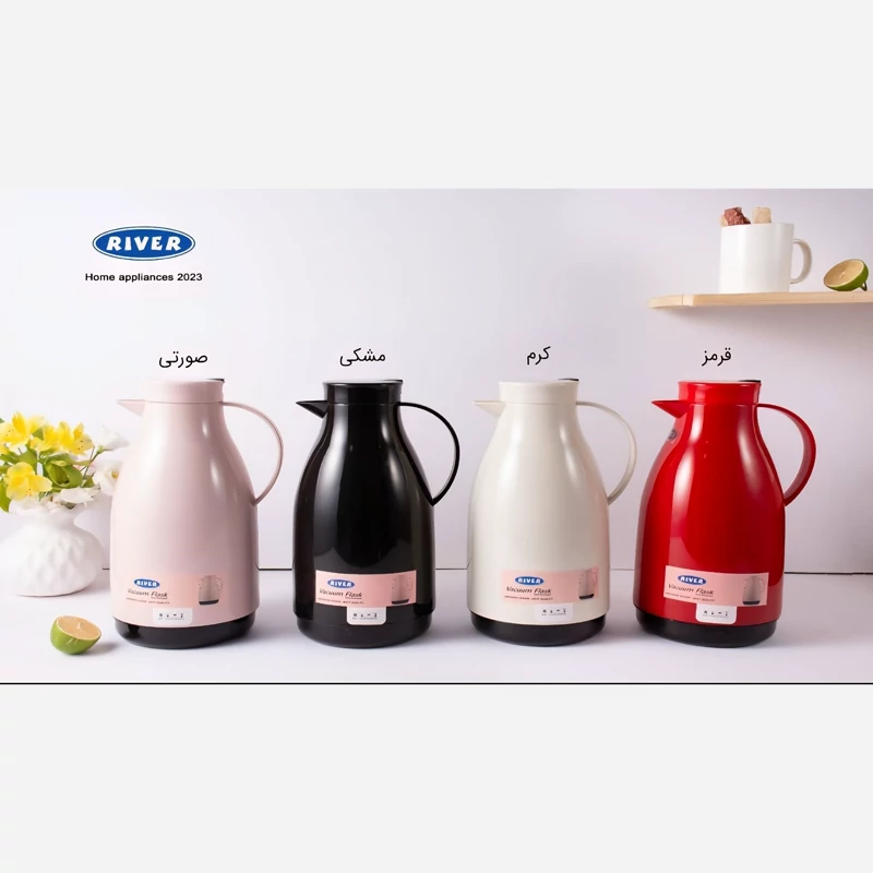 فلاسک 1/3لیتر ملامینه میکس ریور کد 8626 (پس کرایه)