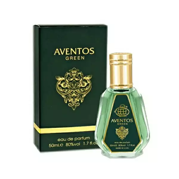 عطر اونتوس سبز 50میل فراگرانس ورد