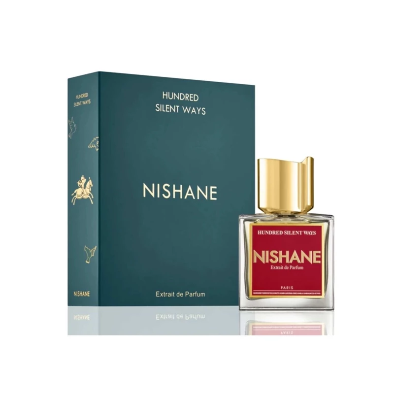 عطر ادکلن نیشانه هاندرد سایلنت ویز 100 میل مستر کوالیتی