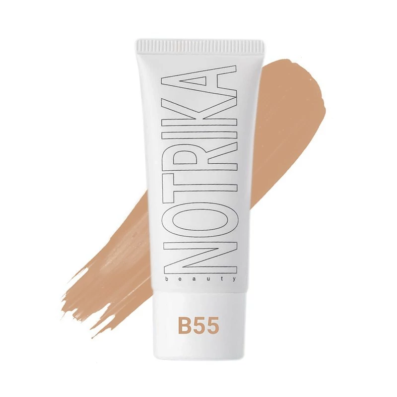 بی بی کرم نوتریکا NOTRIKA مدل BEAUTY BALM شماره B54