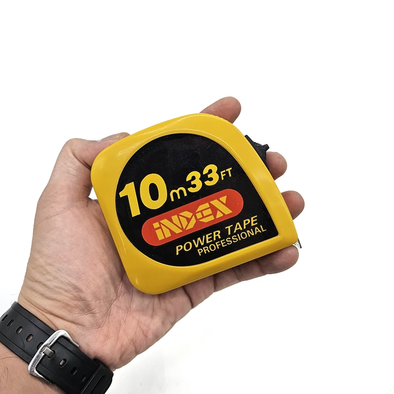 متر دستی ایندکس (10 متری)