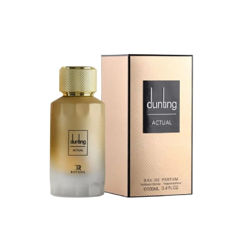 عطر ادکلن جیبی مردانه دانهیل آیکون ابسولوت(اکتول) روینا ماه بانو (30میل)