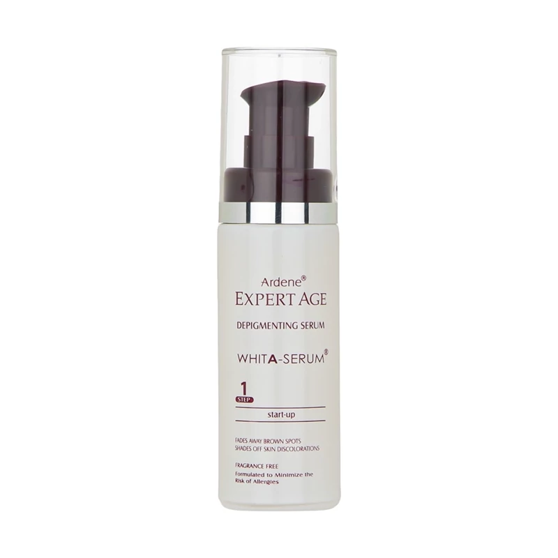 سرم روشن کننده آردن اکسپرتیج مدل Depigmenting حجم 30ml